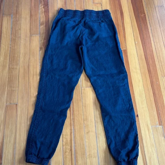 Athleta Cabo Linen Jogger Size 6 - Picture 10 of 13